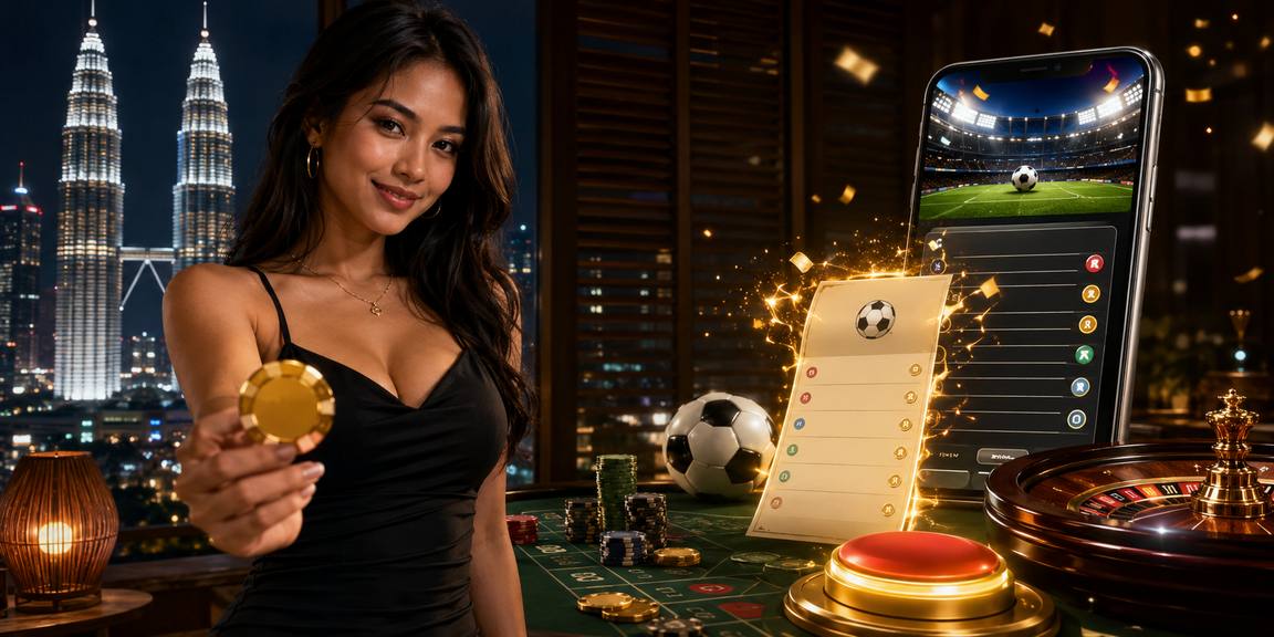 d9d9 Dalam Lobi Kasino d9d9 untuk Malaysia